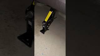 Штатный домкрат - как пользоваться!?