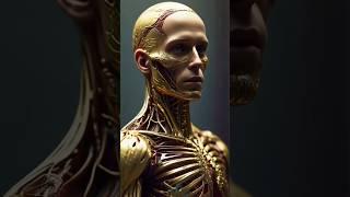 Gold in human body!! #science #facts #biology #mind #learn #shorts #viral #news #war #live