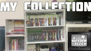 My Retro Game Collection! | RatedEm