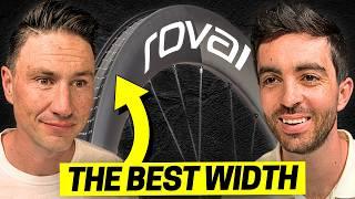 The Fastest Carbon Wheels All Use This Width | NERO Show Ep. 102