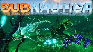 Subnautica build 1374 (59783).#21 (the Search for the wreckage of the and cabin captain).