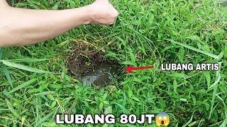 ADA LUBANG 80JT LANGSUNG KITA GAS PANCING, TIDAK DISANGKA ISINYA..