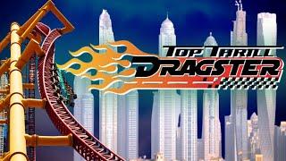 Cedar Points Secret Plan For Top Thrill Dragster