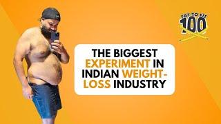 The Biggest Experiment in Indian Weight Loss Industry | Dietitian Mac's Fat to Fit Journey