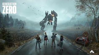 Generation Zero Co Op with @CrypticFoxGaming