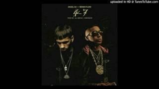 Anuel AA Ft. Nengo Flow - 47  (Free ANUEL AA) (PuertoRICO) (MuzikFlipNY)