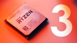 Ryzen 3 vs Intel i3 - ANOTHER AMD Win?