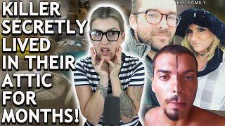 DISTURBING Notes Written About CUTTING OFF Their Body Parts | Brittany and James Campbell Phrogging