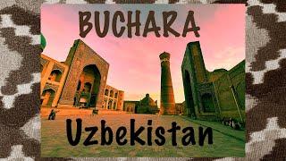 Buchara - niezwykłe miasto w Uzbekistanie. Koniecznie zobacz!