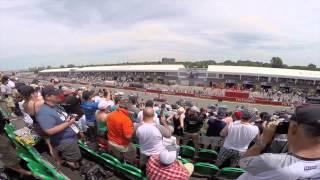 My trip to the 2014 Formula 1 GP du Canada part 1