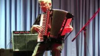 Harry Hussey playing 12th Street Rag at Leyland Accordion Club