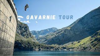 On saute d'un énorme barrage dans les Pyrénées + mon 1er 3000m en solo  - Cirque de Gavarnie