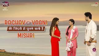 Mishri Crashes Vaani And Raghav's Life | Mishri