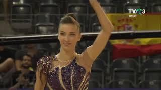 Andreea Verdes - Hoop AA - World Challenge Cup Cluj Napoca 2022