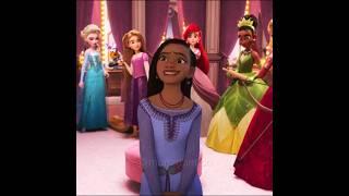 Can Asha pass the Disney Princess Test? #disneyprincess #asha #disneywish