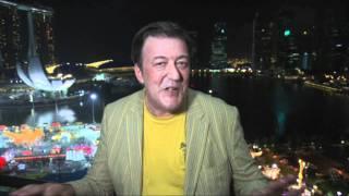 Stephen Fry's Planet Word - Babel