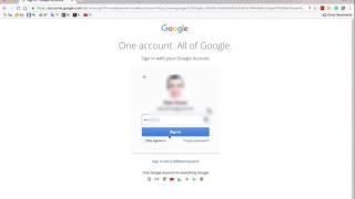 How To Change Your Default Google Account