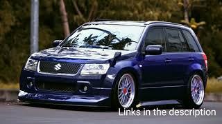 Suzuki Grand Vitara Tuning