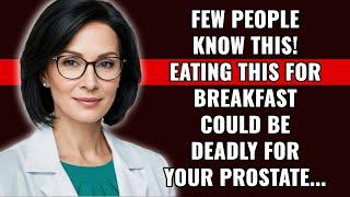 Are You Secretly Sabotaging Your Prostate? SHOCKING Truths About Processed Foods & Cancer Risks!