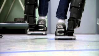 HoustonPBS UH Moment: Brain-Controlled Exoskeleton Making Strides