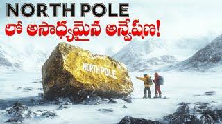 ఉత్తర ధృవం వరకు అద్భుతమైన ప్రయాణం! | The Unbelievable Journey to the North Pole