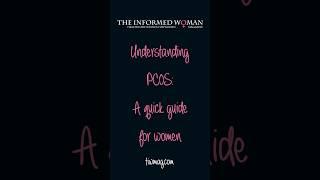 Understanding PCOS (Polycystic Ovary Syndrome): A guide for women