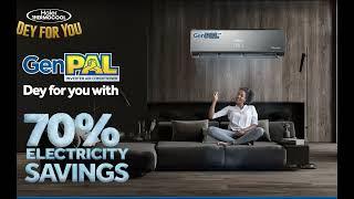 Thermocool GenPal - The Right Appliance For The Right Comfort