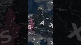 What if the Allies attacked Germany instantly in WW2?