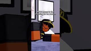 moms before school  #roblox #robloxanimation