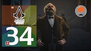 Глас народа. Прощай Карл Маркс.  Assassin's Creed Syndicate.(#34)