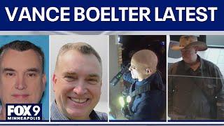 MN lawmaker shooting: The latest on manhunt for Vance Boelter
