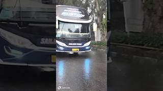 bus artis julukan mustika  sanjaya trans basuri v4 #huntingbus #busmania #temanbus #ngoyodbus #bus