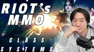 WoW Player Reacts To "Riot MMO Class Systems" By Hollix