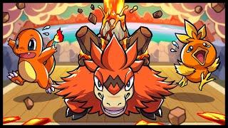 1 Fiery Fact for EVERY Fire Pokemon!