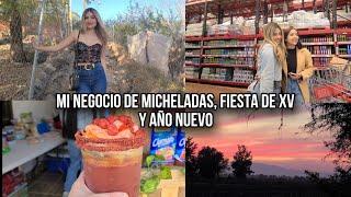 ASÍ PASE MI AÑO NUEVO EN EL RANCHO 