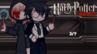 Hp react to Harry as random gacha tiktoks (2/?) [] 12 k SPECIAL []