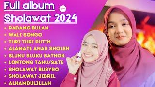 LAGU SHOLAWAT FULL ALBUM TERBARU ,ALBUM BANJARI 2024 .