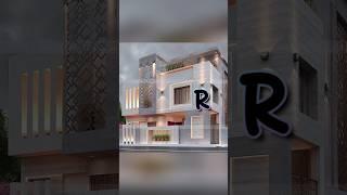 choose your dream house️ according to ur first name latter #aesthetic #home #shorts #shortsviral