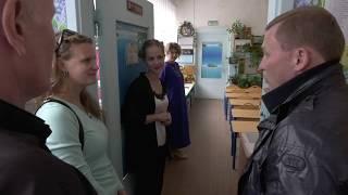 Владислав Юдин проверил готовность образовательных учреждений округа к учебному году