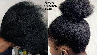 SECRETS REVEALED! YOUR HAIR WILL GROW LIKE CRAZY- GROW HAIR Long, Thick & Healthy FAST!