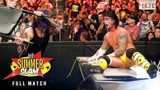 FULL MATCH: Jeff Hardy vs. CM Punk — World Heavyweight Title TLC Match