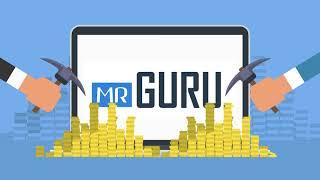 MrGuru - Join today and start trading major cryptocurrencies