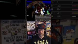 Zeromus the Ultimate Evil - Final Fantasy IV 3D Remake | CantStopTheRaj Gaming