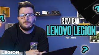 Review Lenovo Legion Pro 7 16IRX8H | Nexus Media & @lab501ro