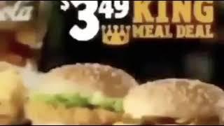 Out Of Context Burger King Commercial