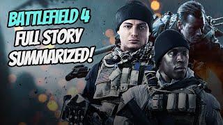 Tell Me A Game Story : Battlefield 4