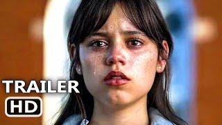 MILLER'S GIRL Trailer (2024) Jenna Ortega, Martin Freeman