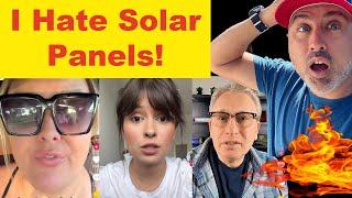 People are Regretting putting Solar Panels on their Houses!