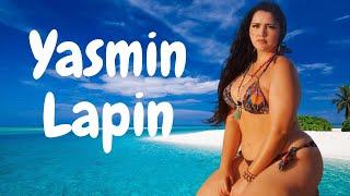 The Incredible Life of Yasmin Lapin, the Plus-Size Supermodel