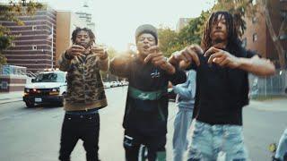 Famouss Richard x Adott Hilfiger x Relly Gunz - Spinning thru [Dir. By @Alleuv2]
